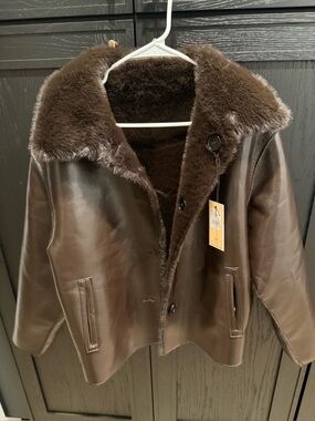 Rebecca Minkoff Brown